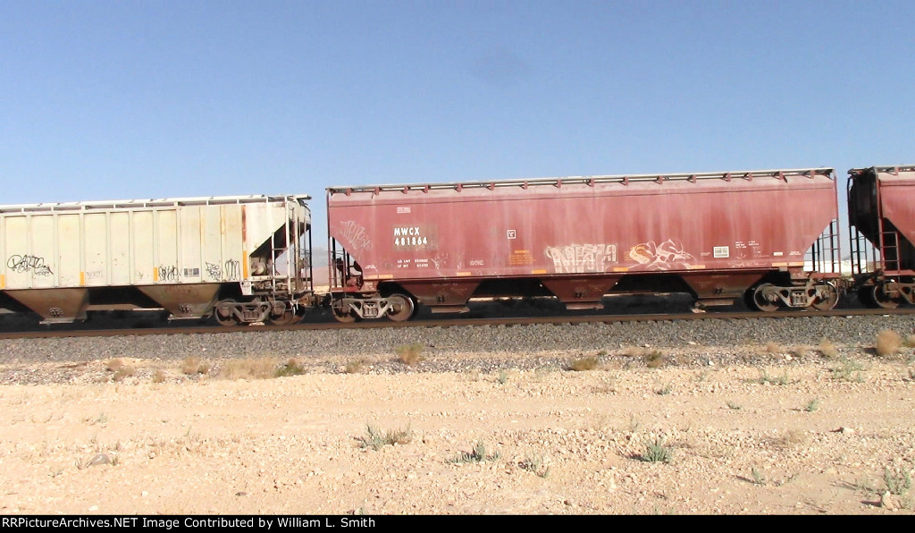 EB Manifest Frt at Erie NV -82